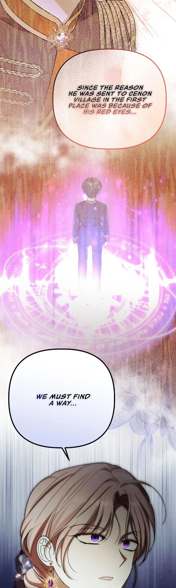 The Nerd Turned Out to Be the Tyrant Chapter 49 page 50