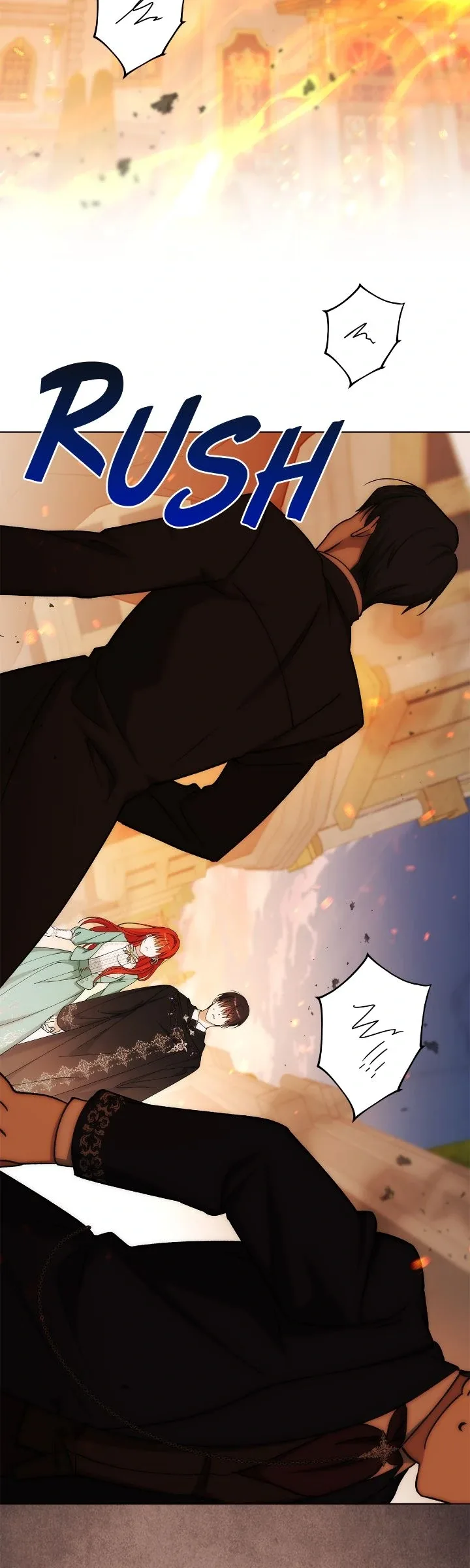 The Nerd Turned Out to Be the Tyrant Chapter 47 page 14