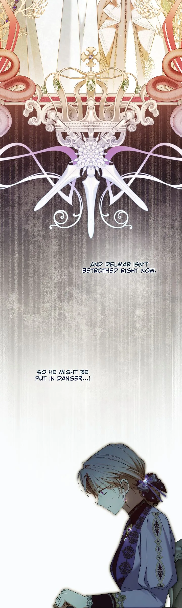 The Nerd Turned Out to Be the Tyrant Chapter 49 page 38