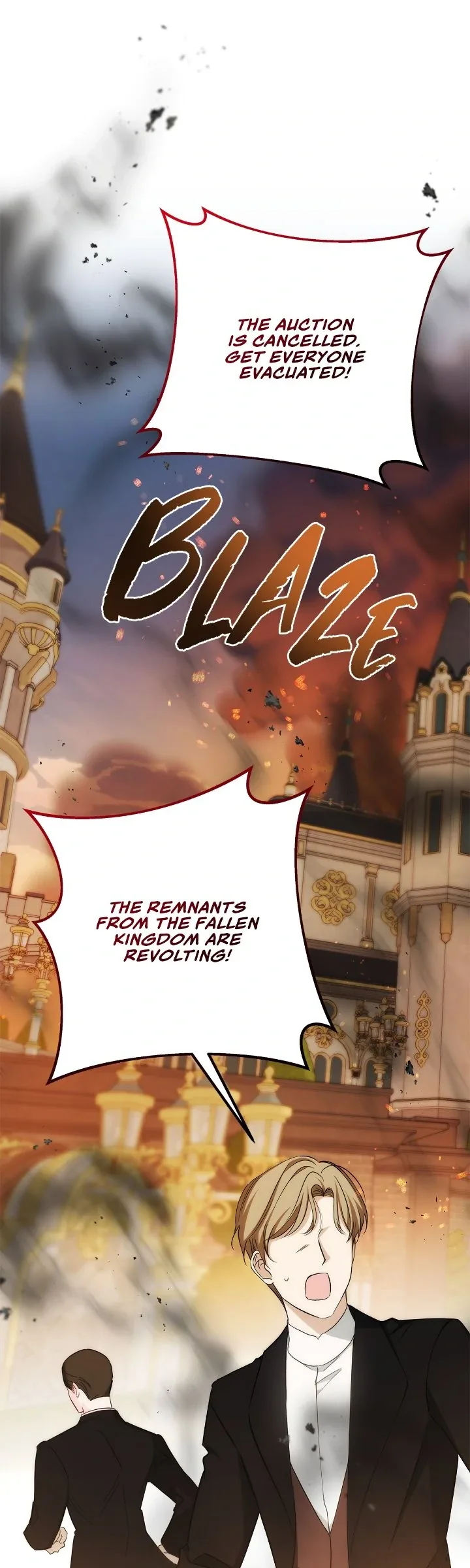 The Nerd Turned Out to Be the Tyrant Chapter 47 page 7