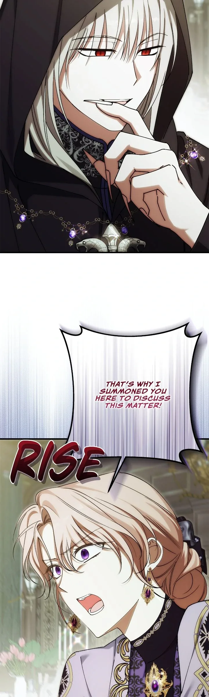 The Nerd Turned Out to Be the Tyrant Chapter 49 page 43