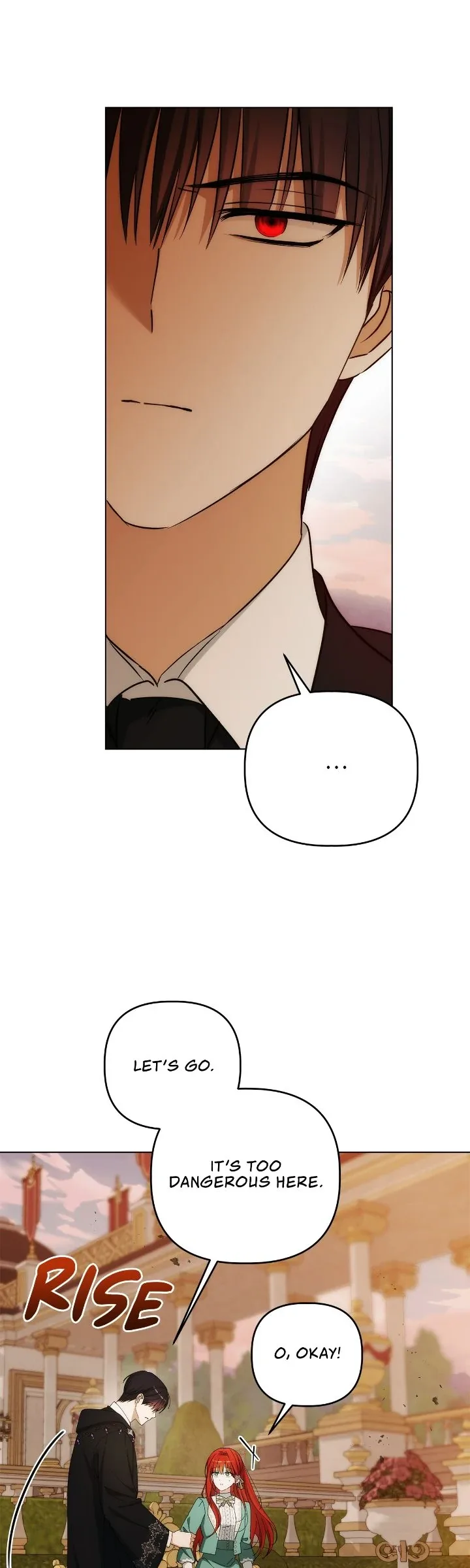 The Nerd Turned Out to Be the Tyrant Chapter 47 page 10