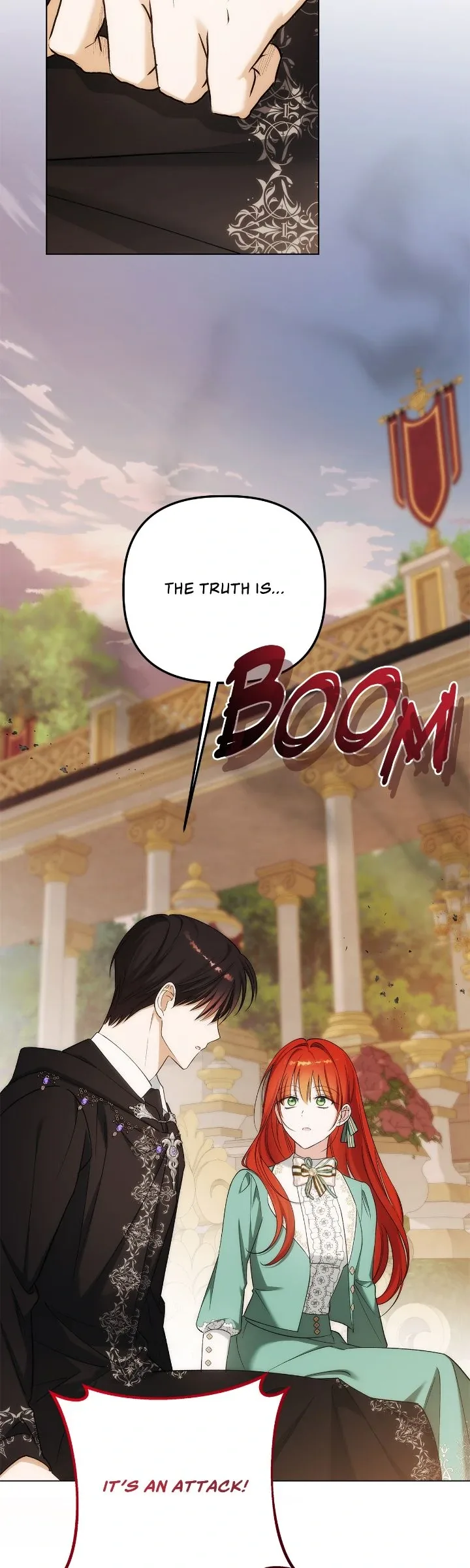 The Nerd Turned Out to Be the Tyrant Chapter 47 page 5