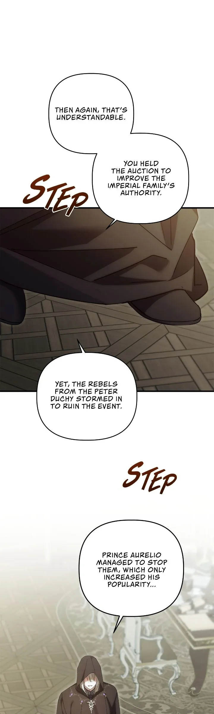 The Nerd Turned Out to Be the Tyrant Chapter 49 page 41