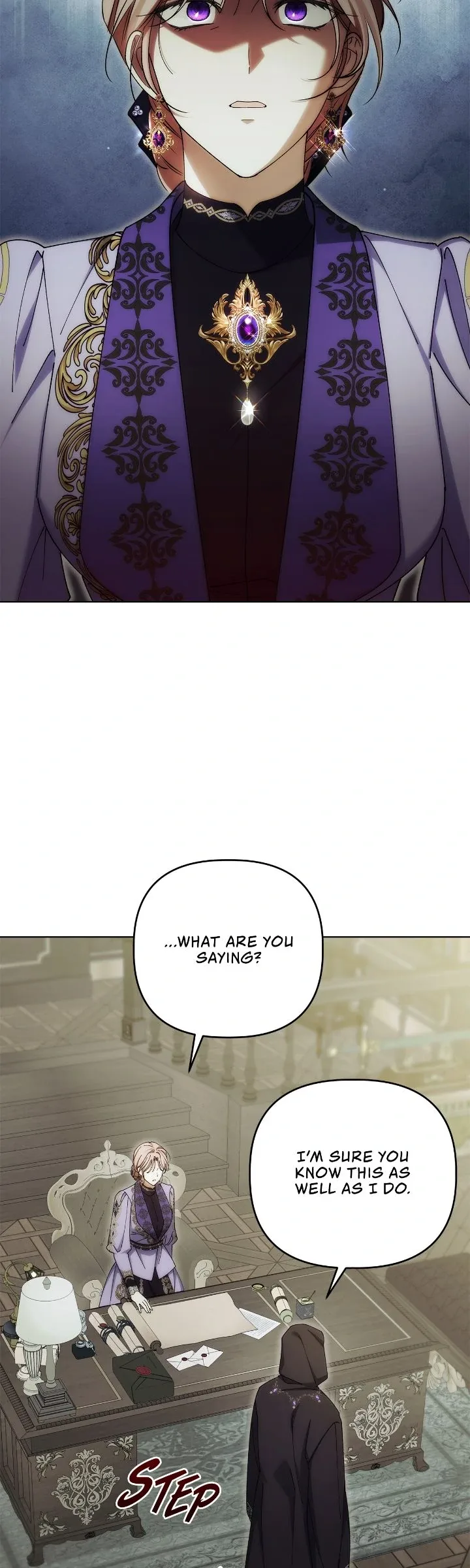 The Nerd Turned Out to Be the Tyrant Chapter 49 page 47