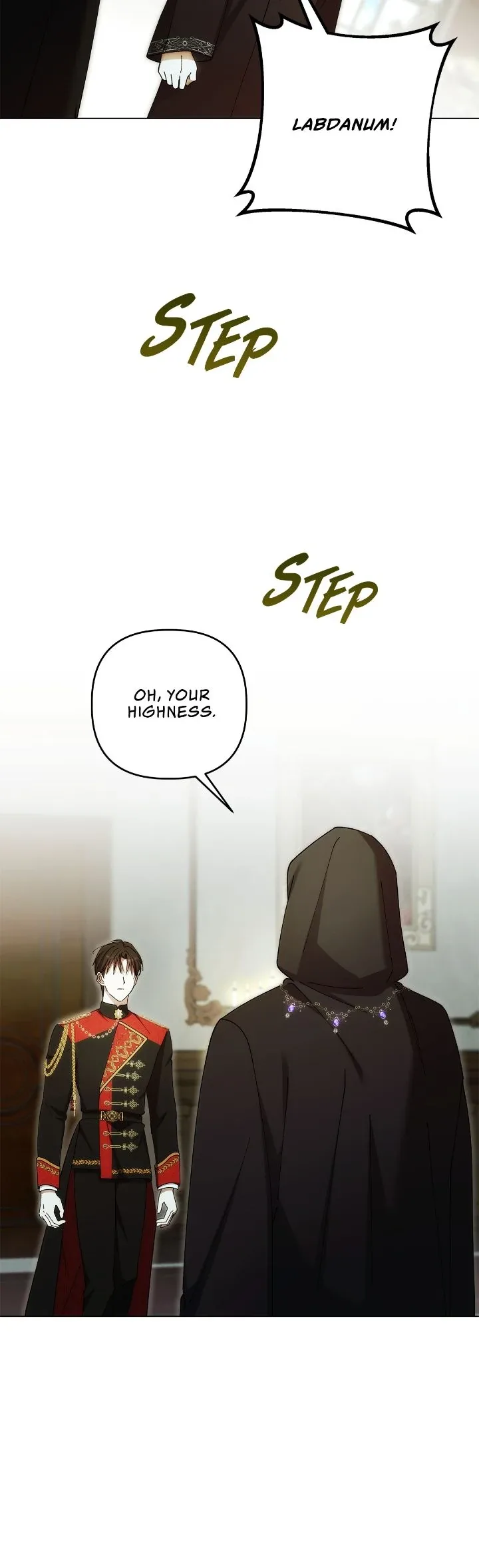 The Nerd Turned Out to Be the Tyrant Chapter 49 page 54