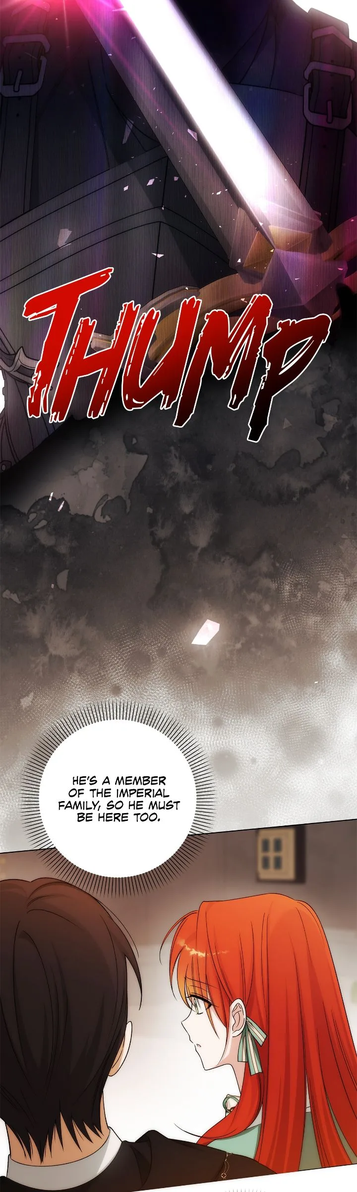 The Nerd Turned Out to Be the Tyrant Chapter 47 page 23