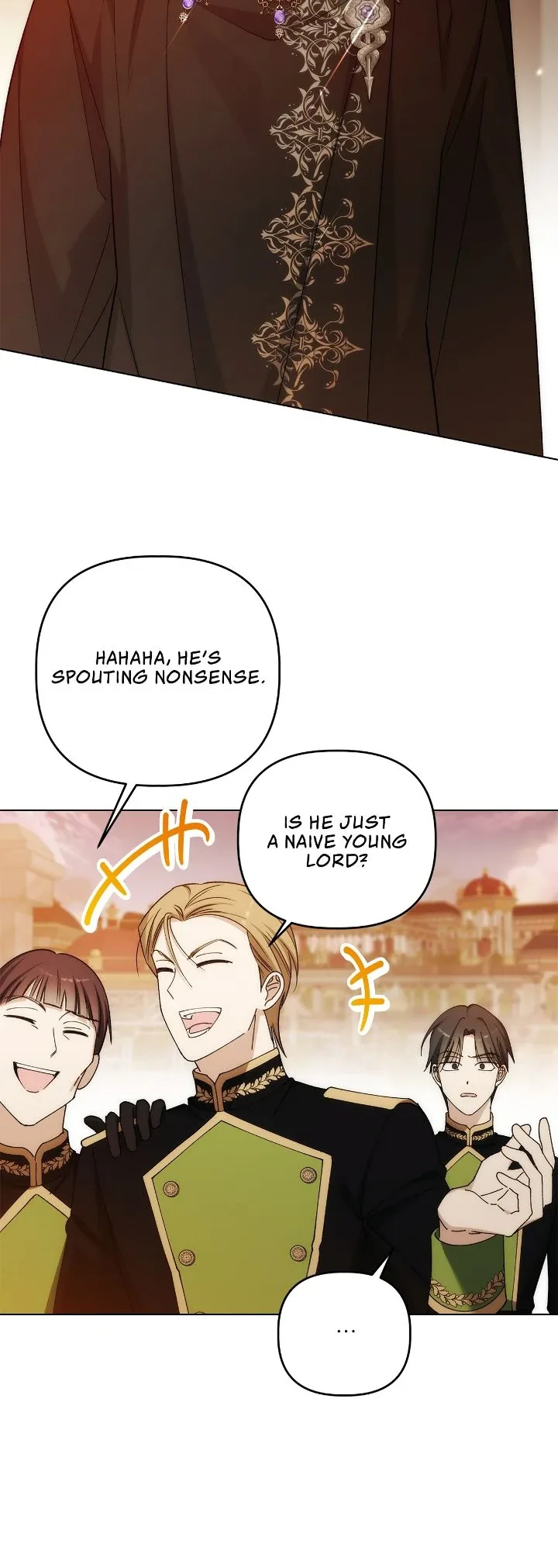 The Nerd Turned Out to Be the Tyrant Chapter 47 page 37
