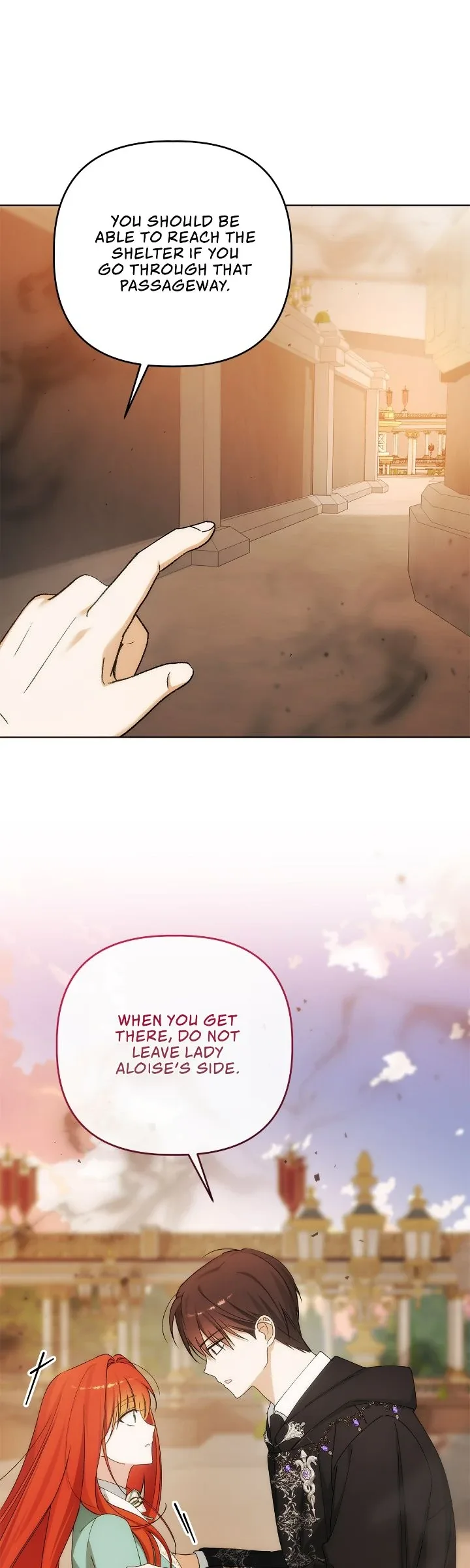 The Nerd Turned Out to Be the Tyrant Chapter 47 page 25