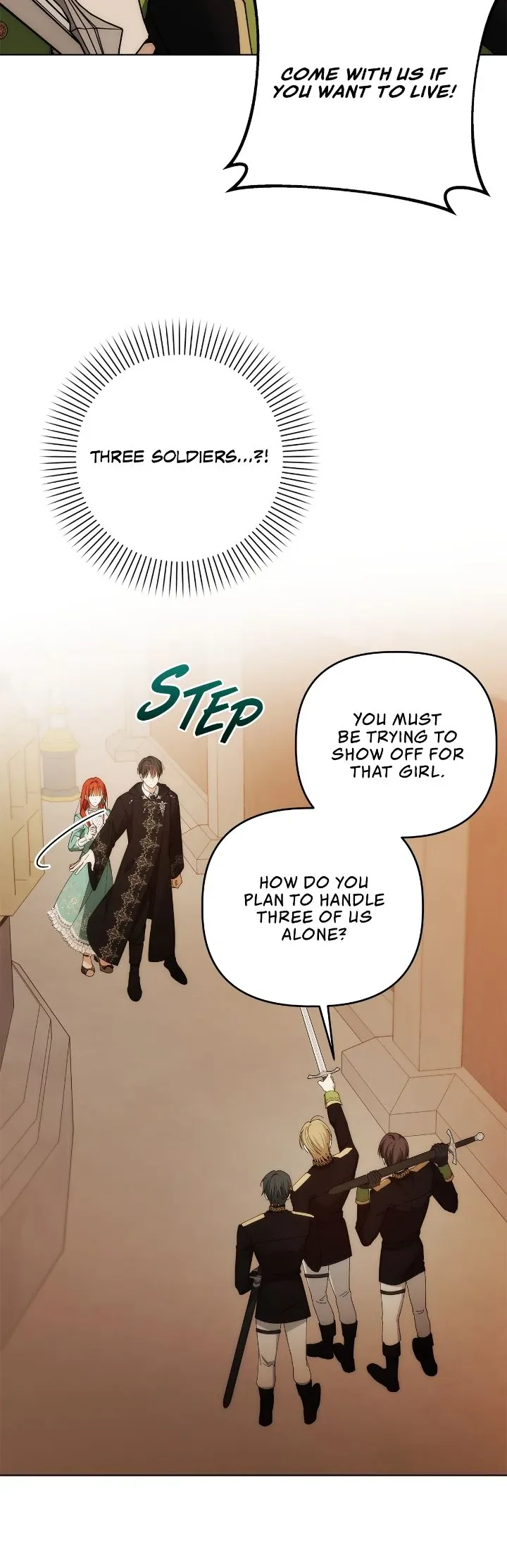 The Nerd Turned Out to Be the Tyrant Chapter 47 page 35
