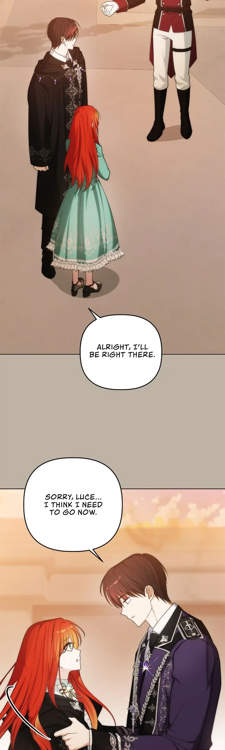 The Nerd Turned Out to Be the Tyrant Chapter 48 page 8