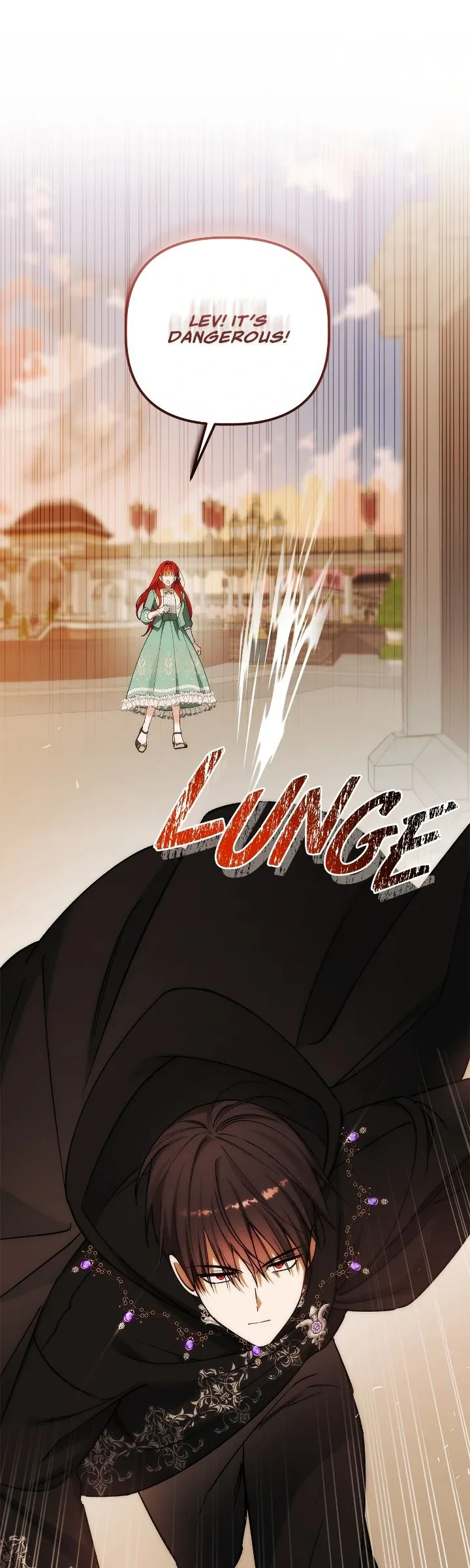 The Nerd Turned Out to Be the Tyrant Chapter 47 page 41