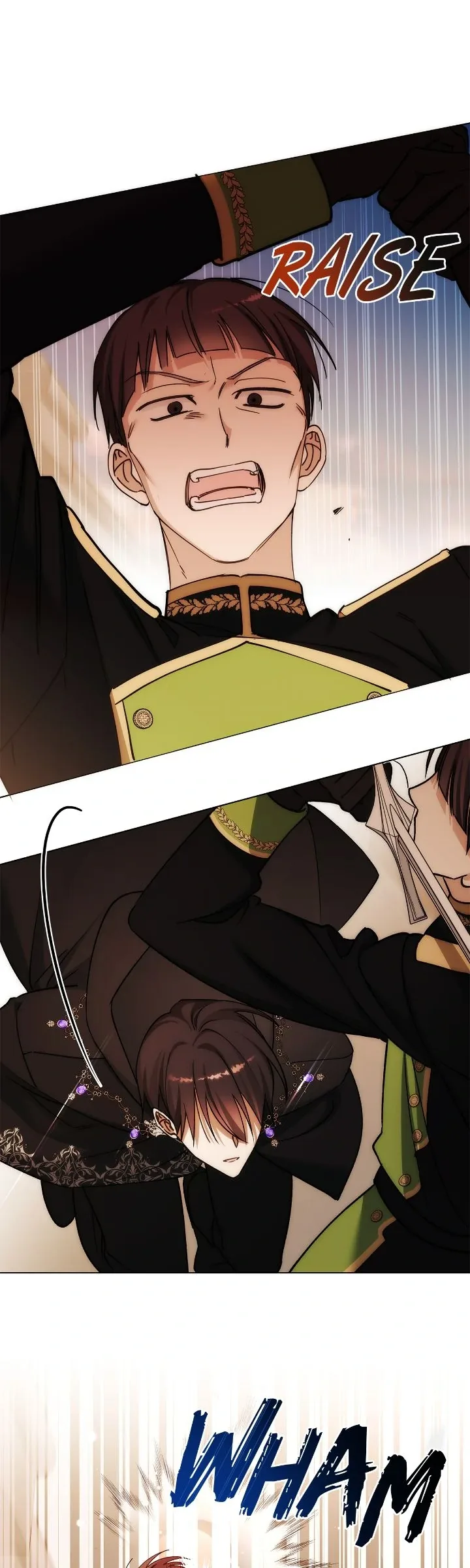 The Nerd Turned Out to Be the Tyrant Chapter 47 page 44