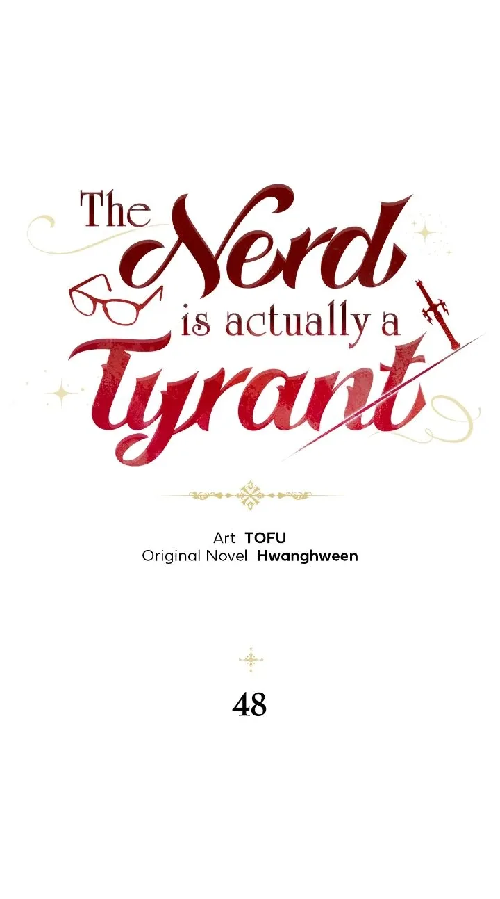 The Nerd Turned Out to Be the Tyrant Chapter 48 page 2