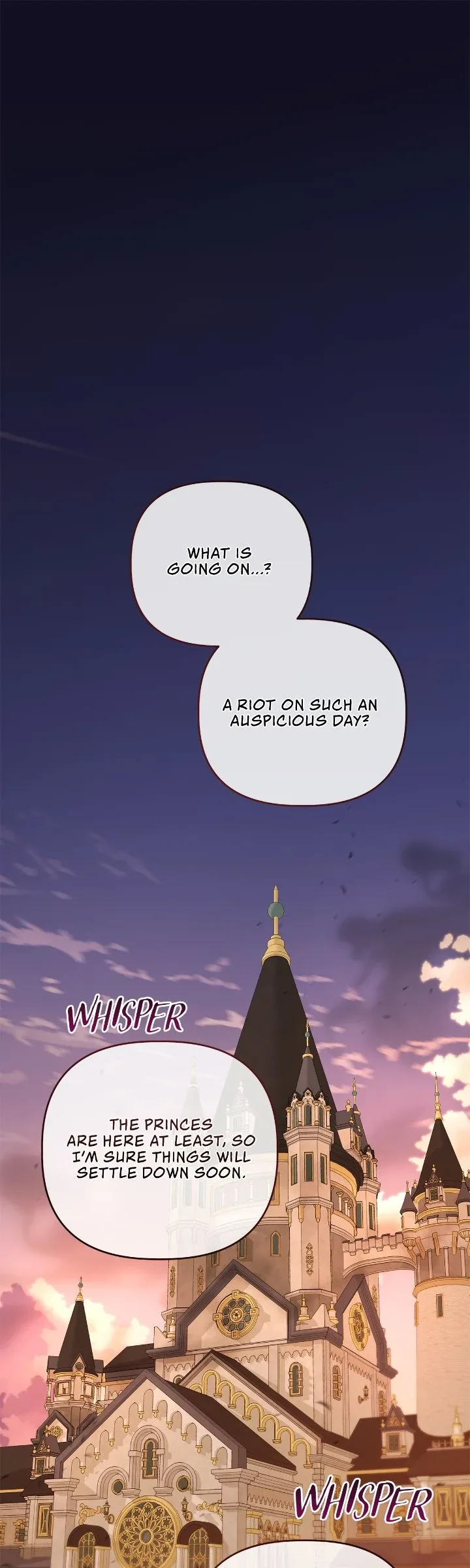 The Nerd Turned Out to Be the Tyrant Chapter 48 page 3