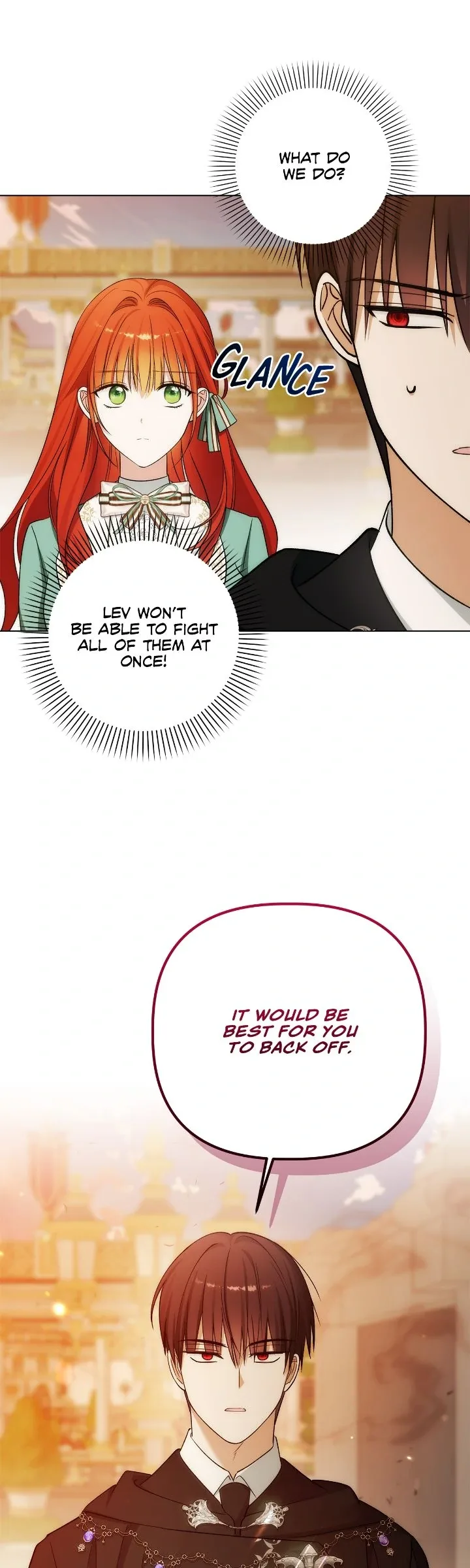 The Nerd Turned Out to Be the Tyrant Chapter 47 page 36