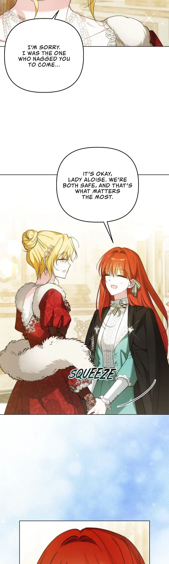 The Nerd Turned Out to Be the Tyrant Chapter 48 page 20
