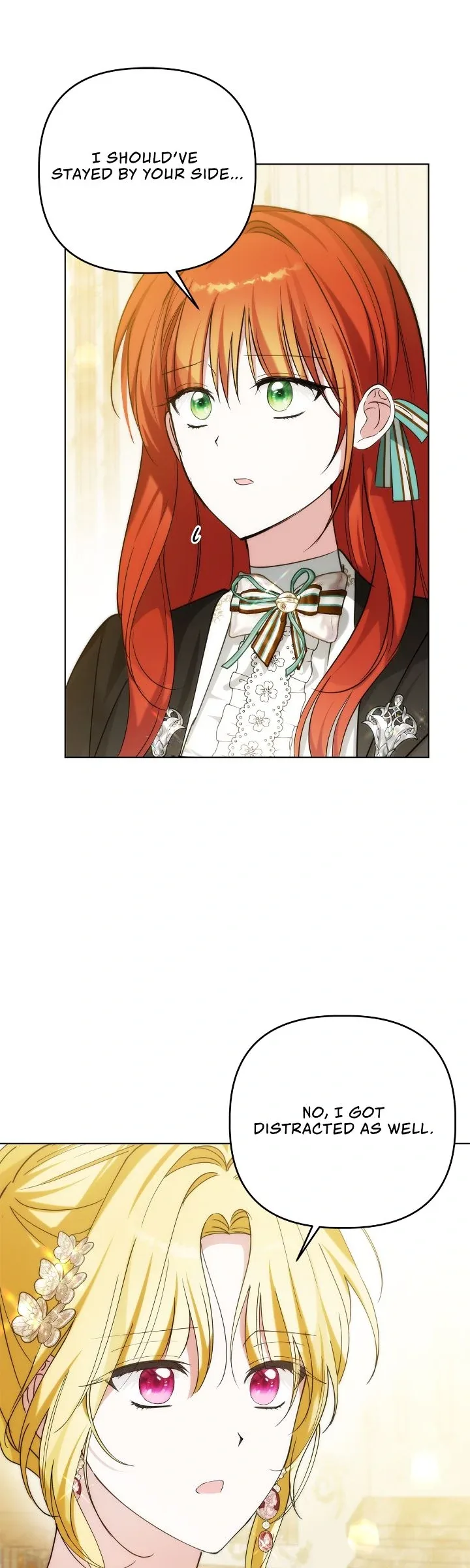 The Nerd Turned Out to Be the Tyrant Chapter 48 page 19