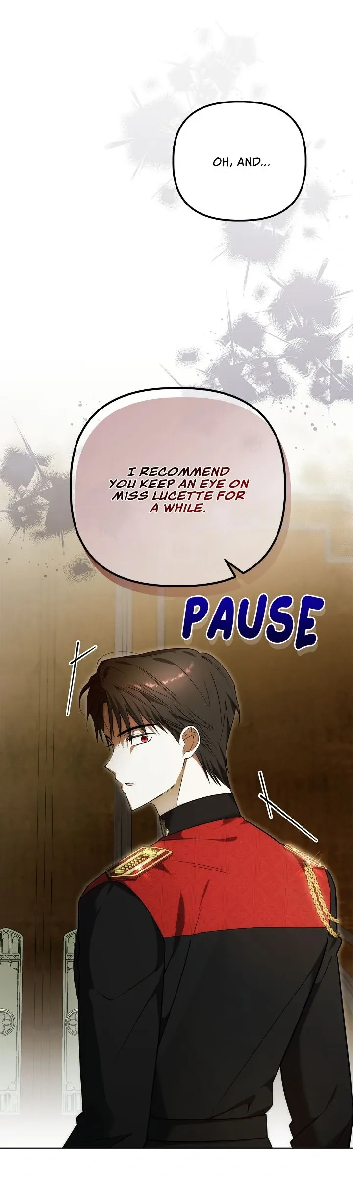 The Nerd Turned Out to Be the Tyrant Chapter 50 page 14
