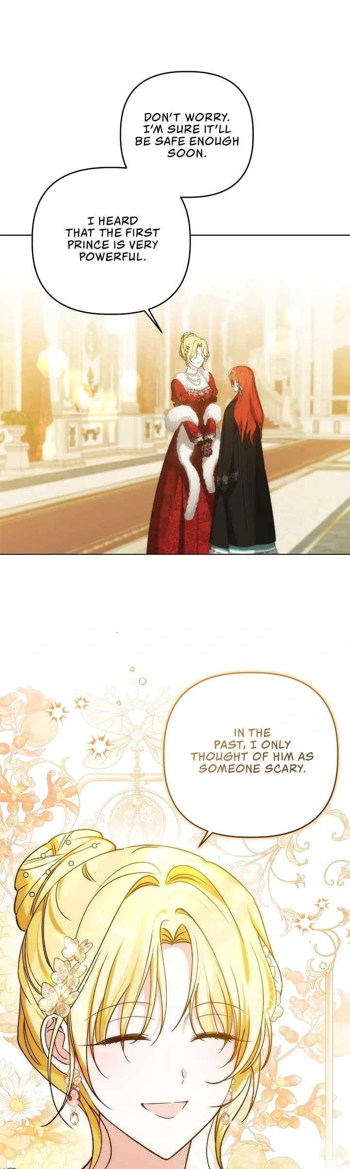 The Nerd Turned Out to Be the Tyrant Chapter 48 page 30