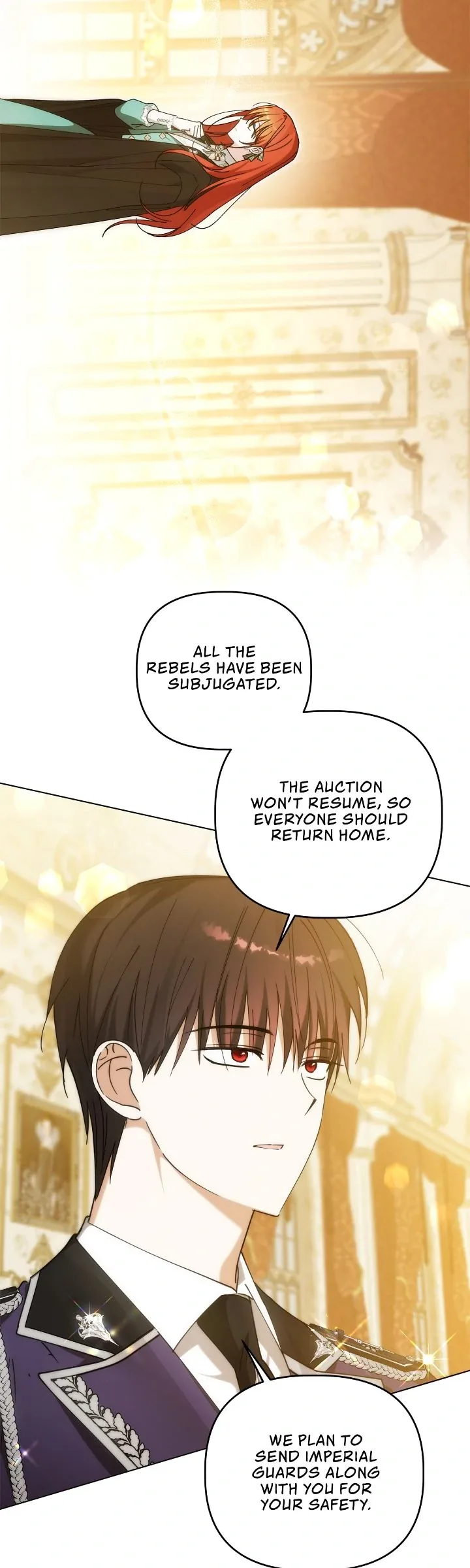 The Nerd Turned Out to Be the Tyrant Chapter 48 page 41