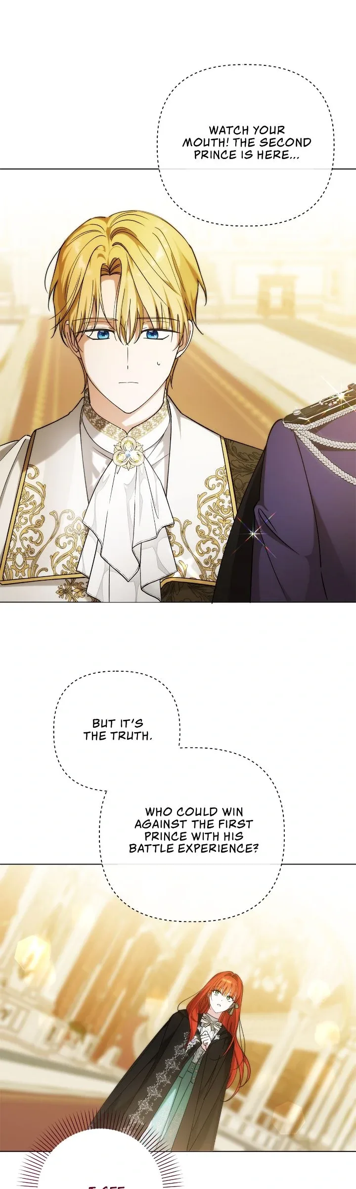 The Nerd Turned Out to Be the Tyrant Chapter 48 page 37