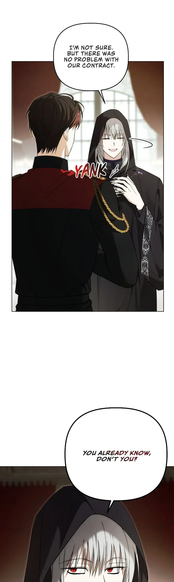 The Nerd Turned Out to Be the Tyrant Chapter 50 page 6