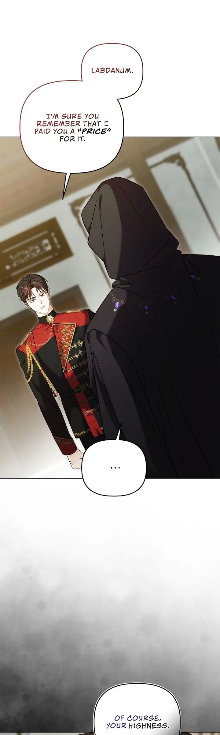 The Nerd Turned Out to Be the Tyrant Chapter 50 page 9