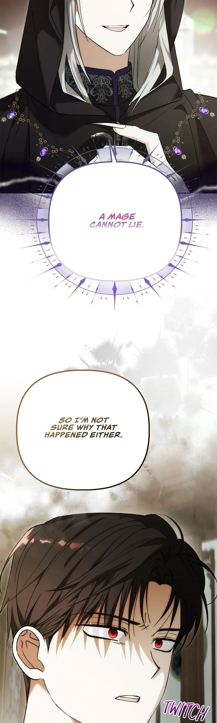 The Nerd Turned Out to Be the Tyrant Chapter 50 page 7