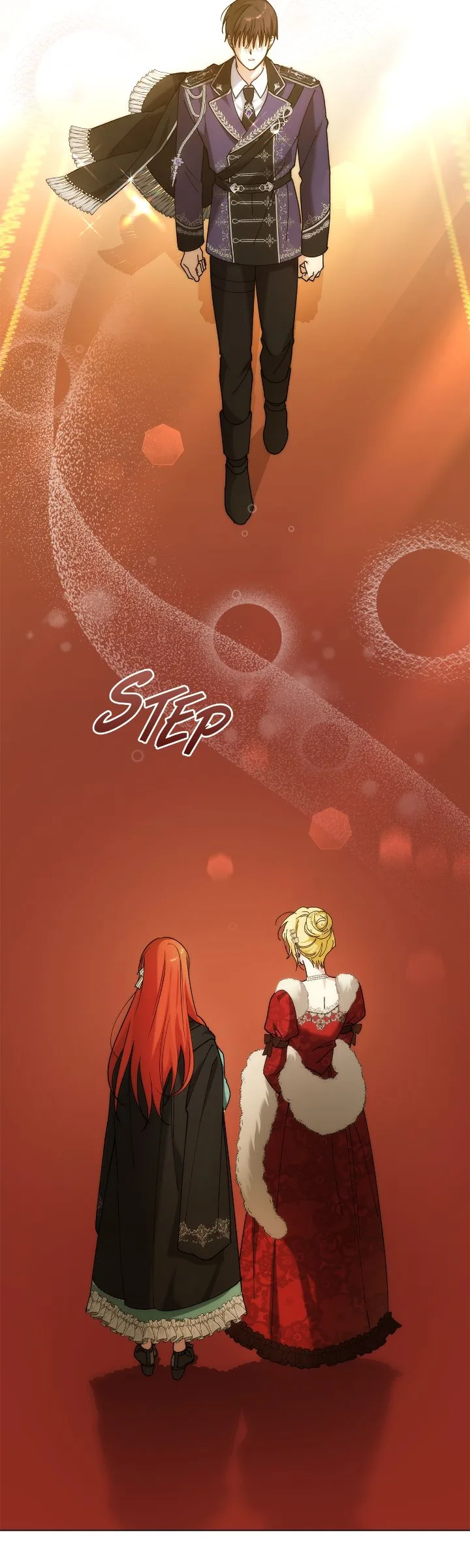 The Nerd Turned Out to Be the Tyrant Chapter 48 page 45