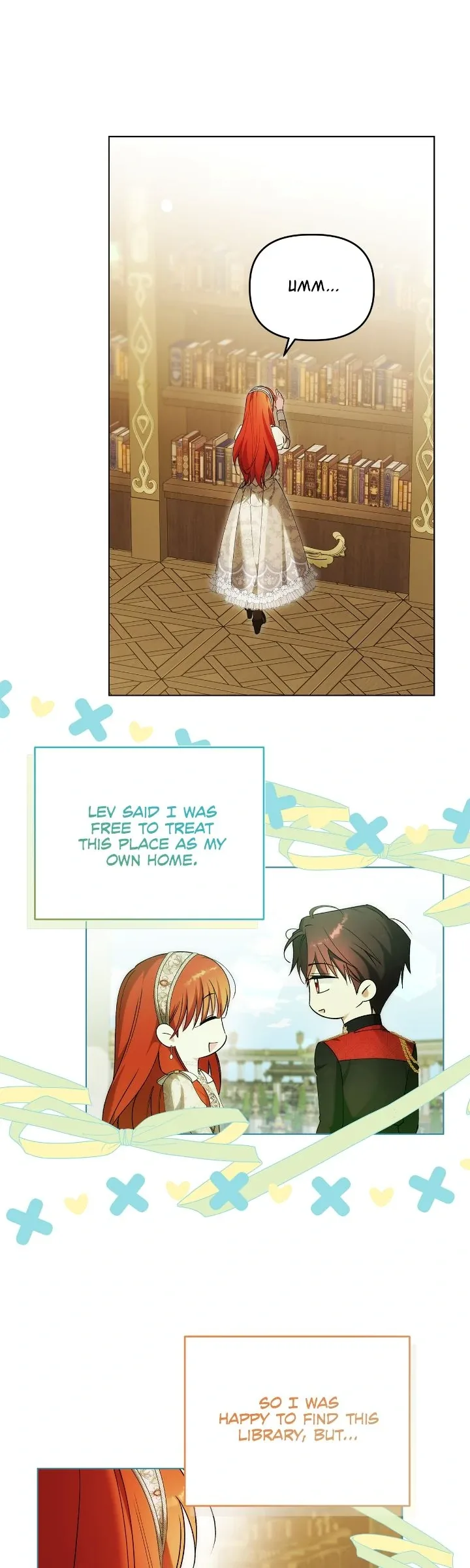 The Nerd Turned Out to Be the Tyrant Chapter 50 page 23