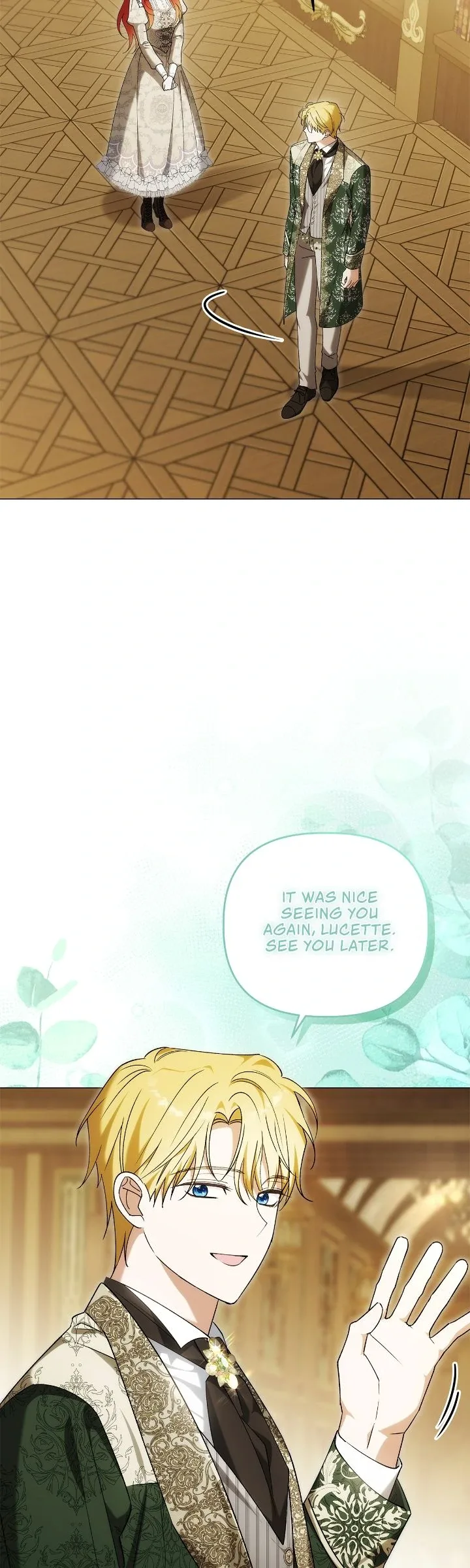 The Nerd Turned Out to Be the Tyrant Chapter 50 page 38