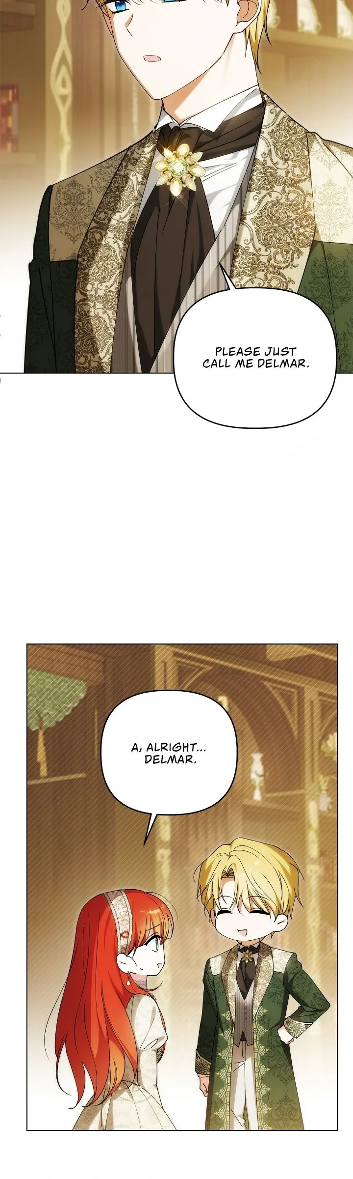 The Nerd Turned Out to Be the Tyrant Chapter 50 page 30