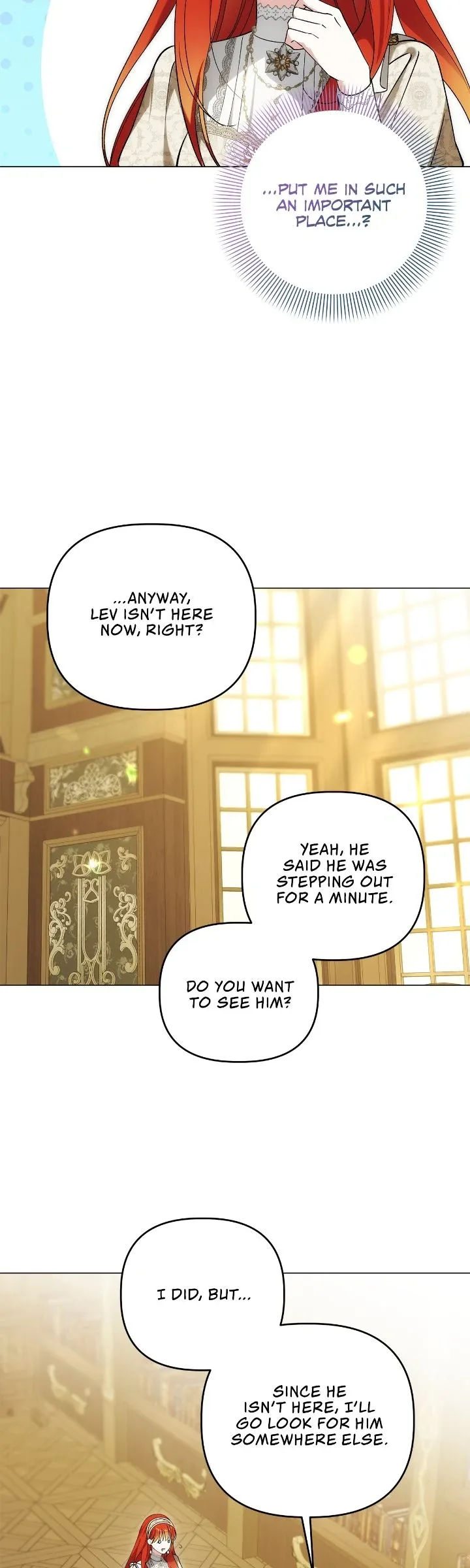 The Nerd Turned Out to Be the Tyrant Chapter 50 page 37