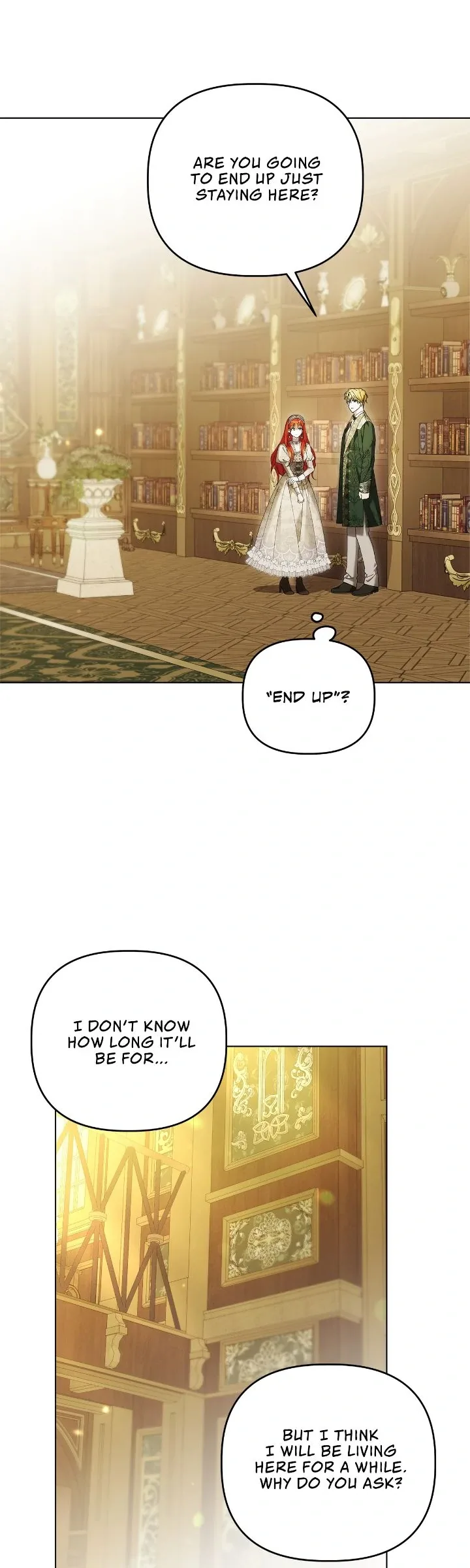 The Nerd Turned Out to Be the Tyrant Chapter 50 page 33