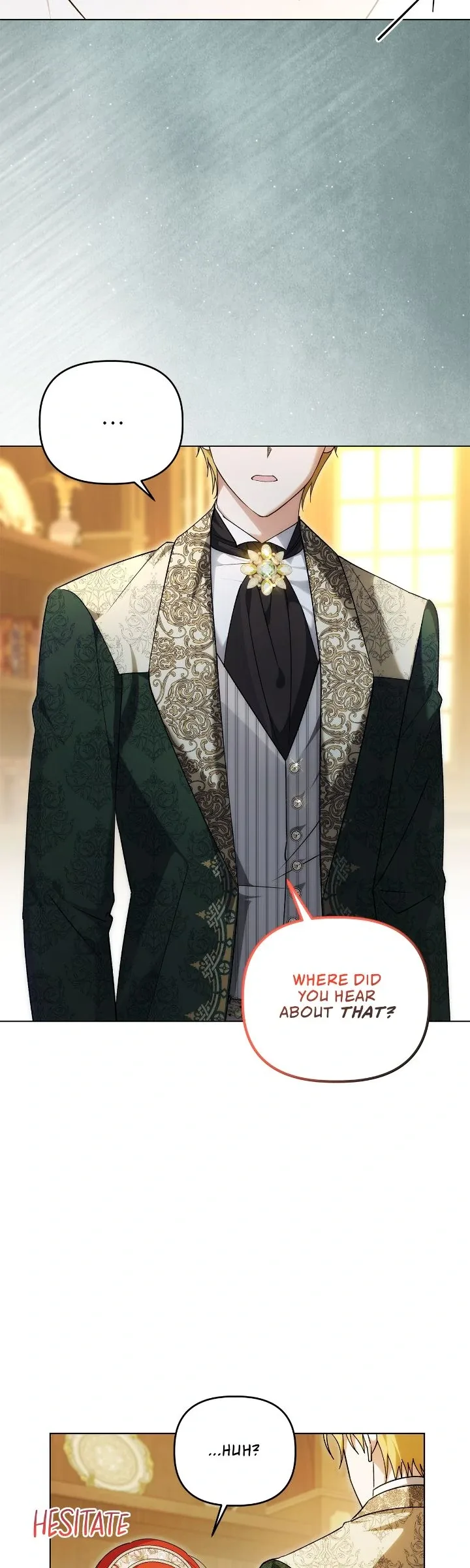 The Nerd Turned Out to Be the Tyrant Chapter 50 page 45