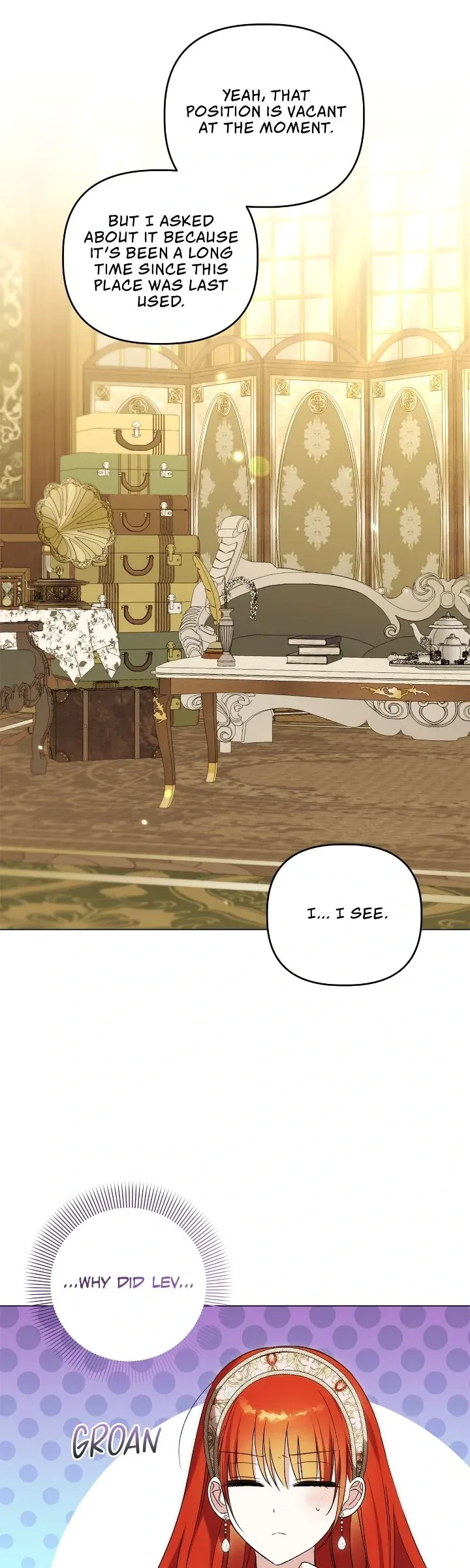 The Nerd Turned Out to Be the Tyrant Chapter 50 page 36