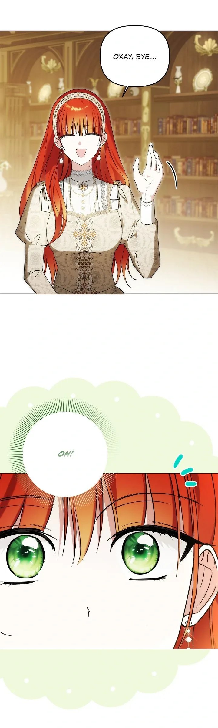The Nerd Turned Out to Be the Tyrant Chapter 50 page 40