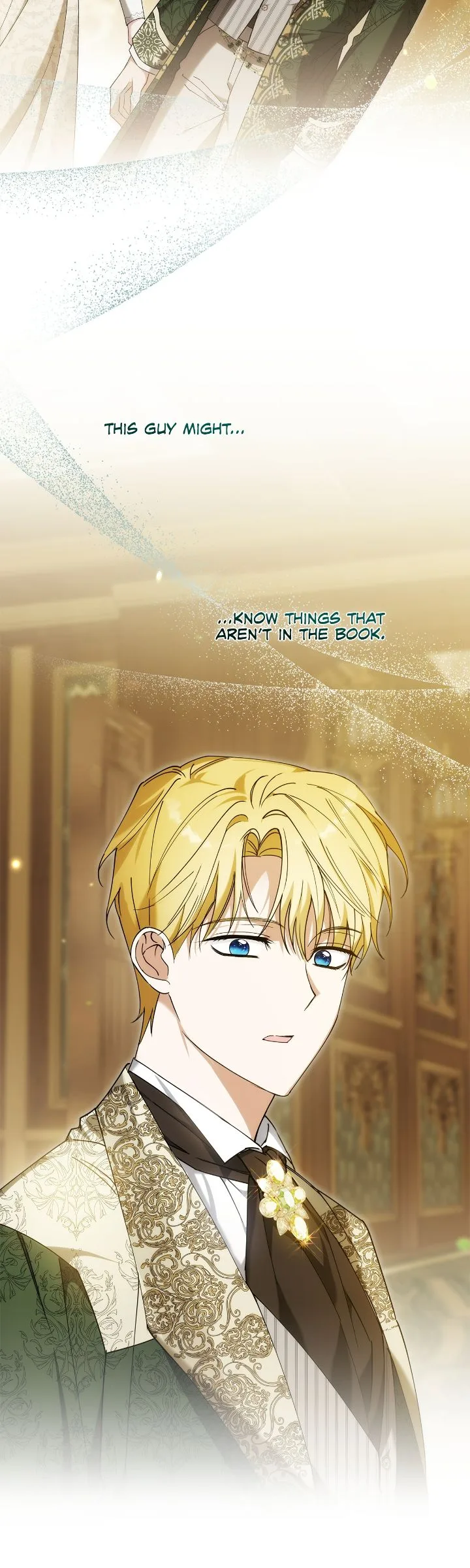 The Nerd Turned Out to Be the Tyrant Chapter 50 page 42