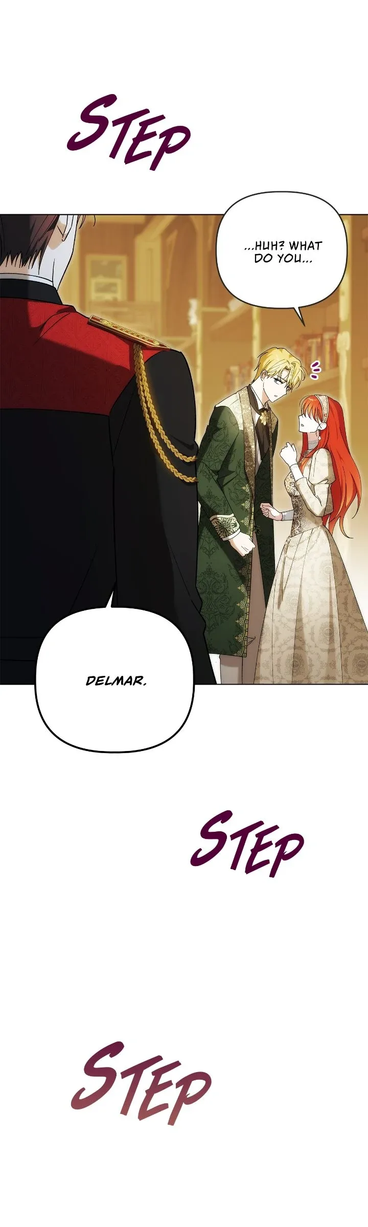 The Nerd Turned Out to Be the Tyrant Chapter 50 page 48