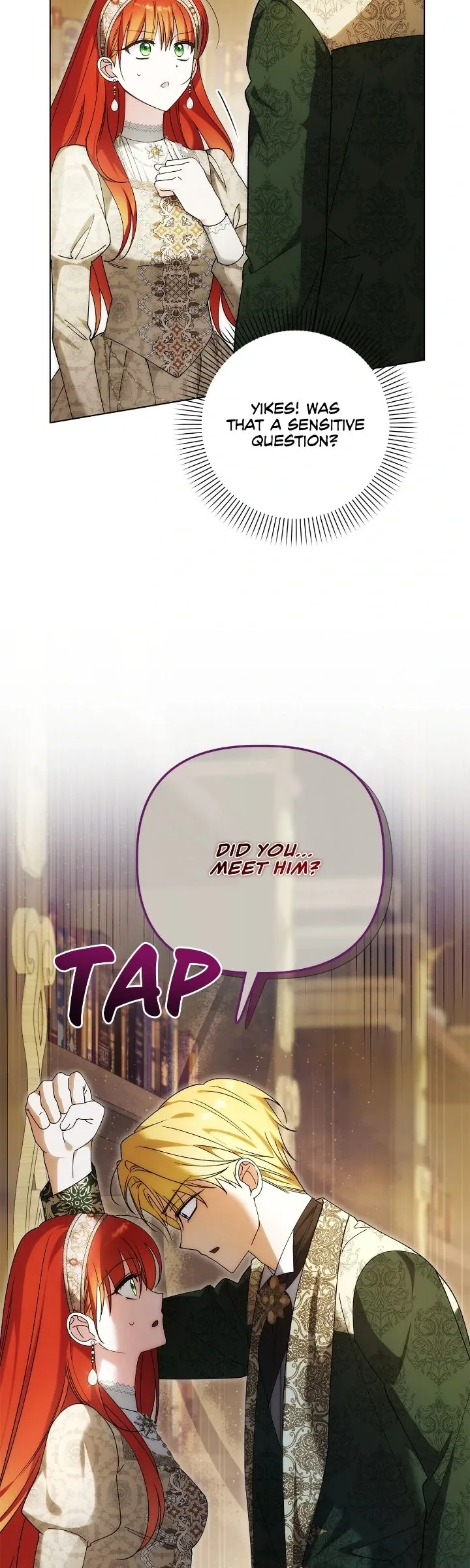 The Nerd Turned Out to Be the Tyrant Chapter 50 page 46