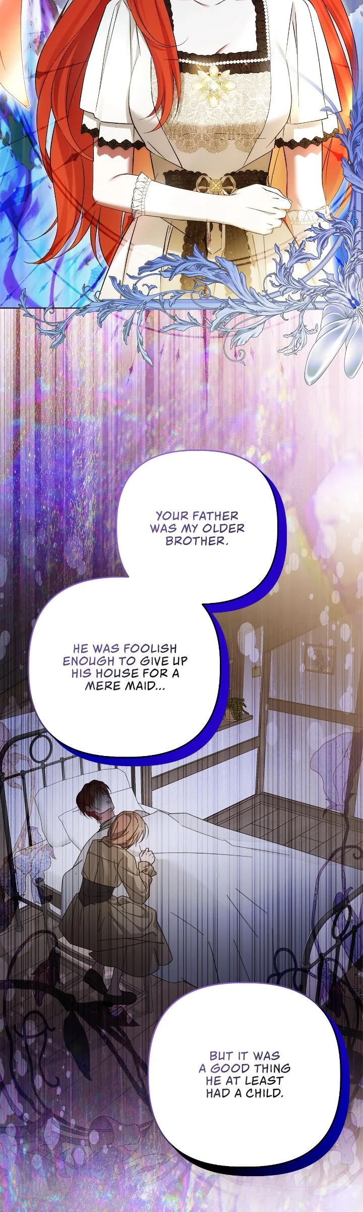 The Nerd Turned Out to Be the Tyrant Chapter 57 page 20