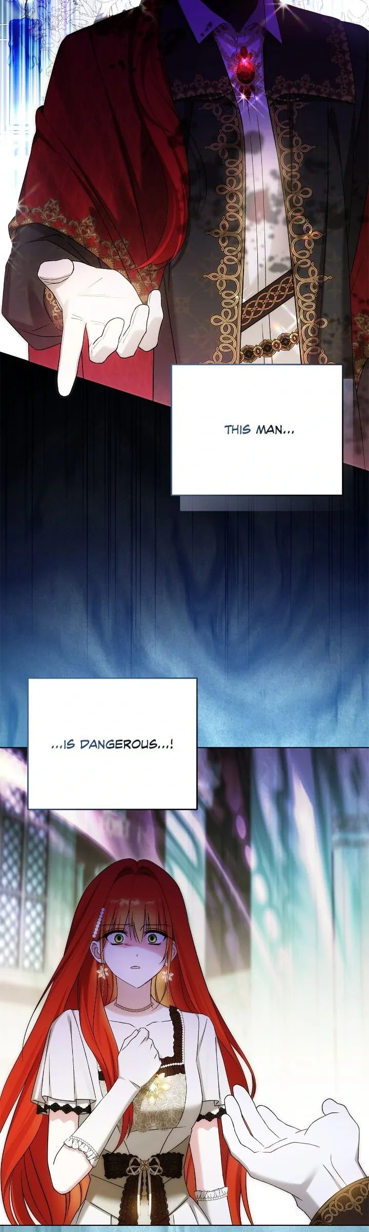 The Nerd Turned Out to Be the Tyrant Chapter 57 page 26