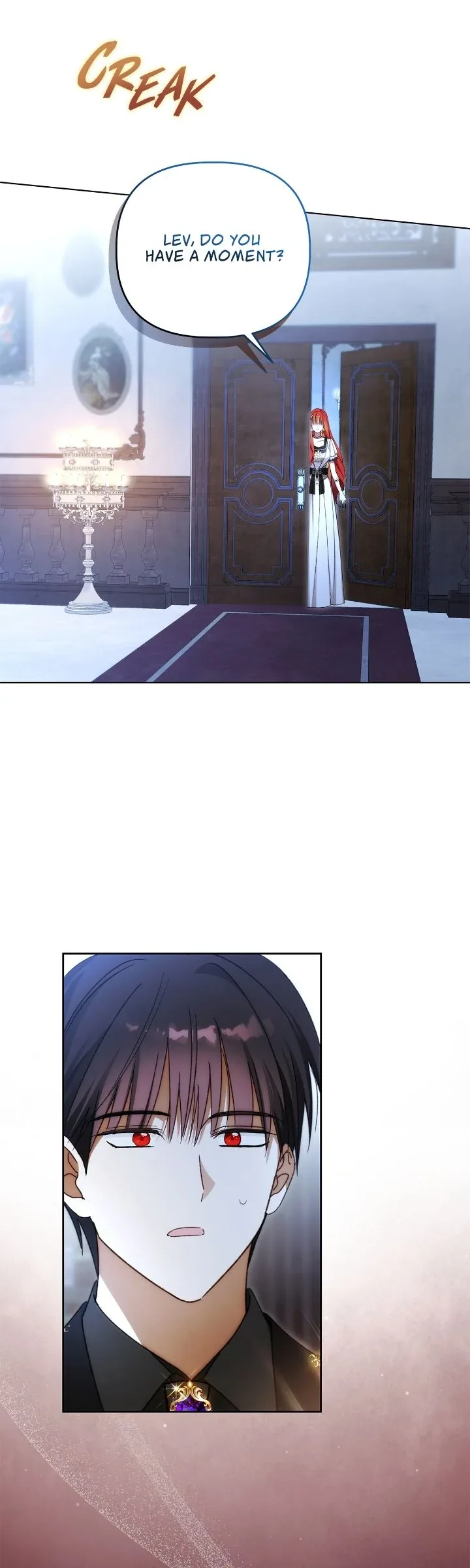 The Nerd Turned Out to Be the Tyrant Chapter 57 page 35