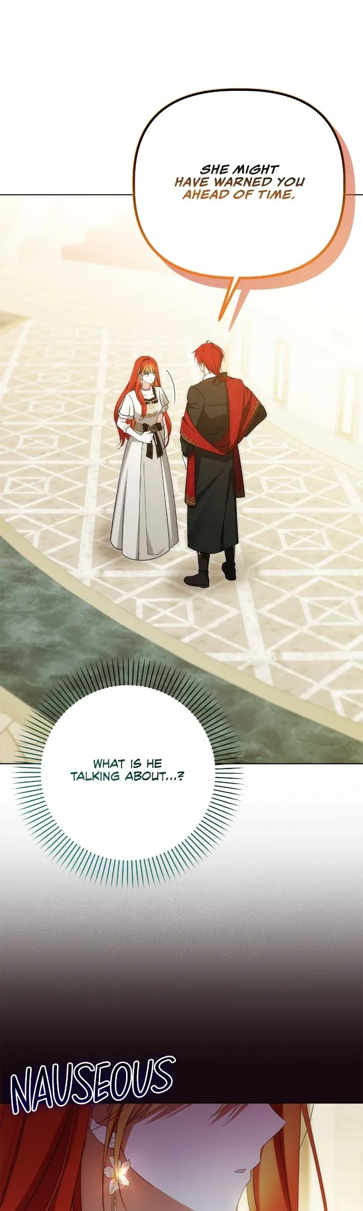 The Nerd Turned Out to Be the Tyrant Chapter 57 page 8