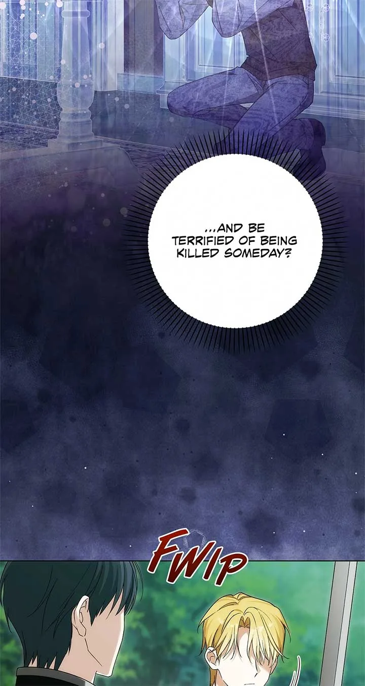 The Nerd Turned Out to Be the Tyrant Chapter 54 page 43