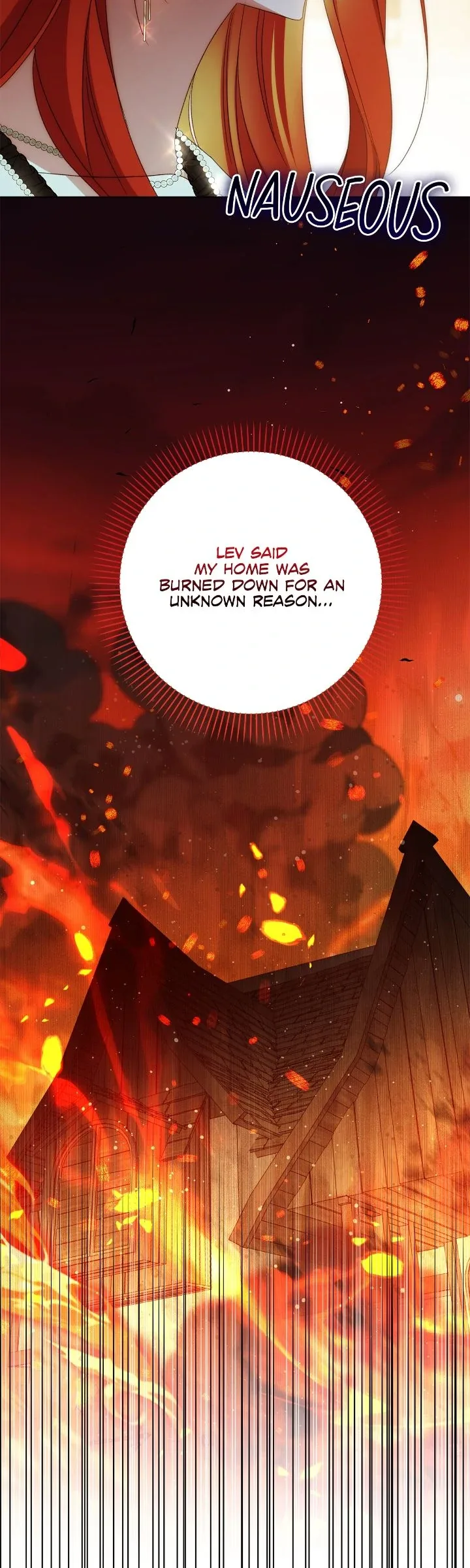 The Nerd Turned Out to Be the Tyrant Chapter 57 page 9