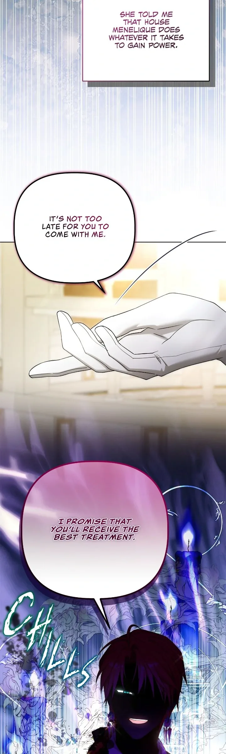 The Nerd Turned Out to Be the Tyrant Chapter 57 page 25