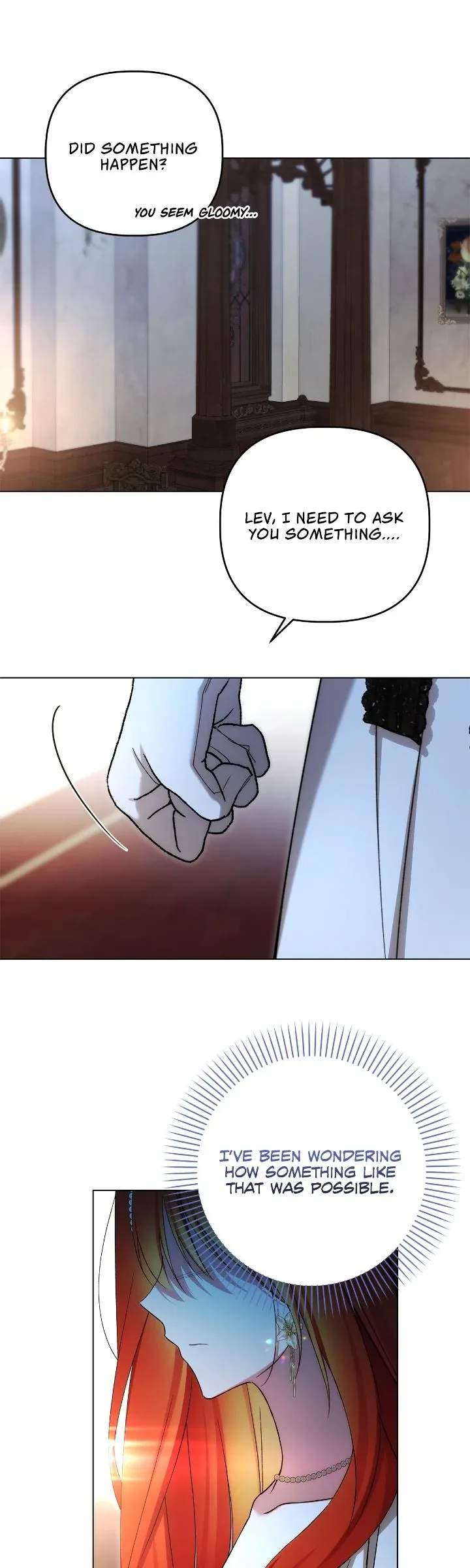 The Nerd Turned Out to Be the Tyrant Chapter 57 page 38