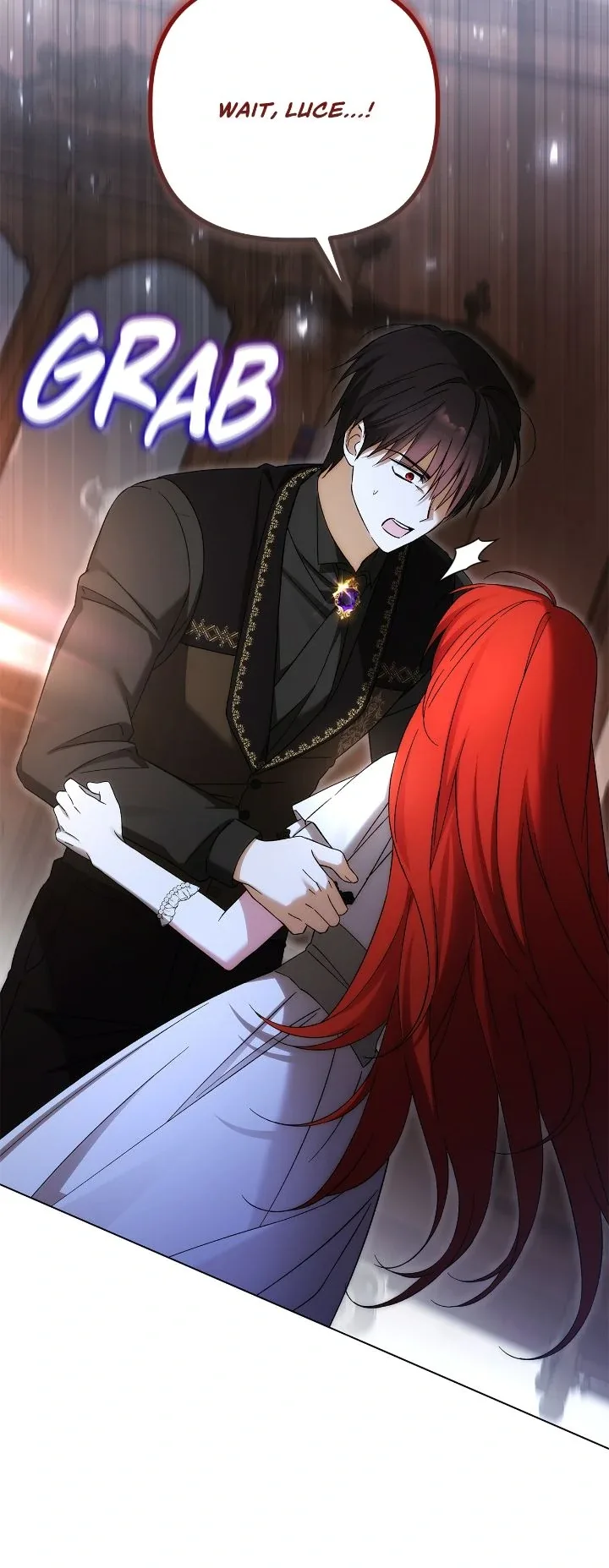 The Nerd Turned Out to Be the Tyrant Chapter 58 page 8